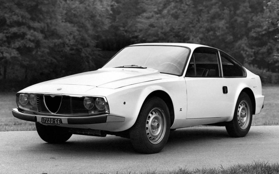 Alfa Romeo GT 1600 Junior Z (115) '1972 - 75